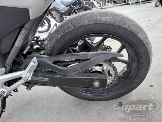 2025 HONDA NC 750X 