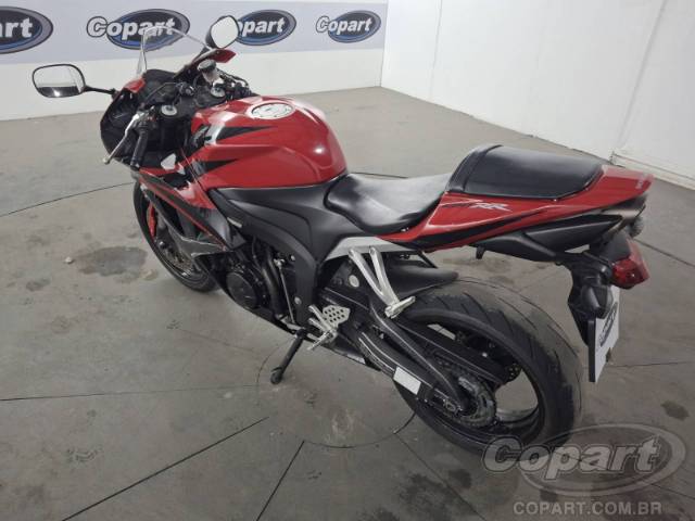 2008 HONDA CBR 600RR 
