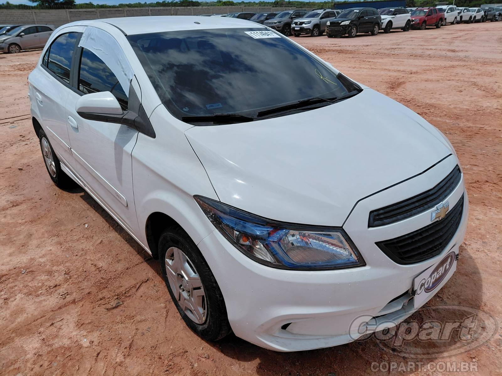 Chevrolet Onix 1.0 SPE 2016