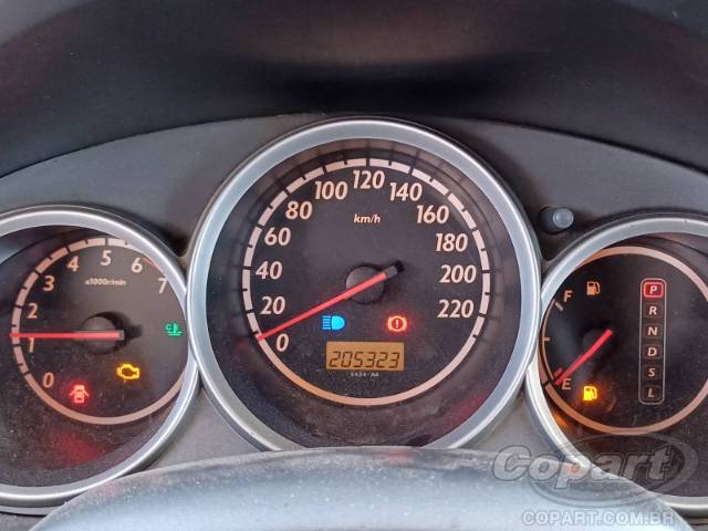 2007 HONDA FIT 