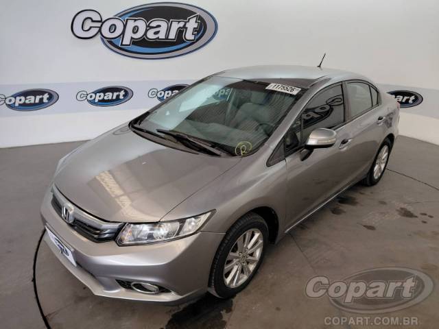 2014 HONDA CIVIC 