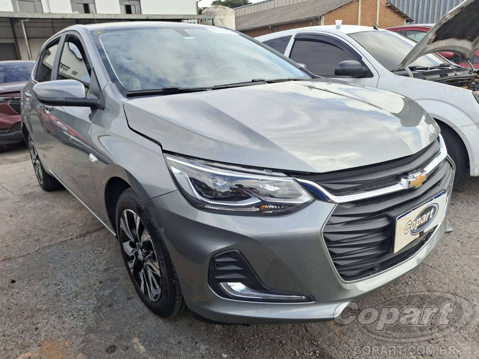 Chevrolet Onix Premier AT 1.0 12V Ecotec Turbo 2024