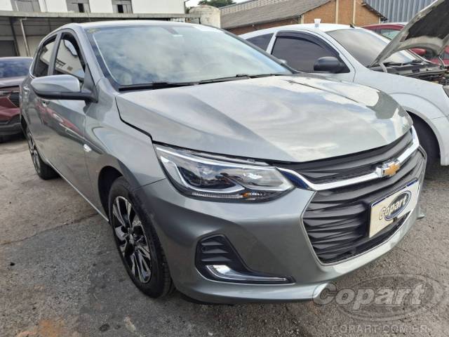 2024 CHEVROLET ONIX 