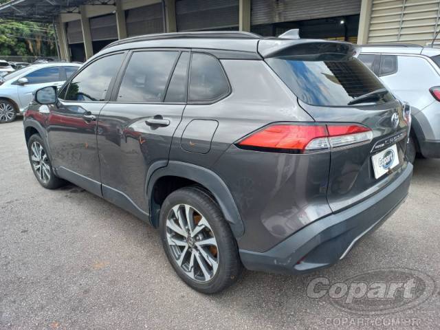 2022 TOYOTA COROLLA CROSS 