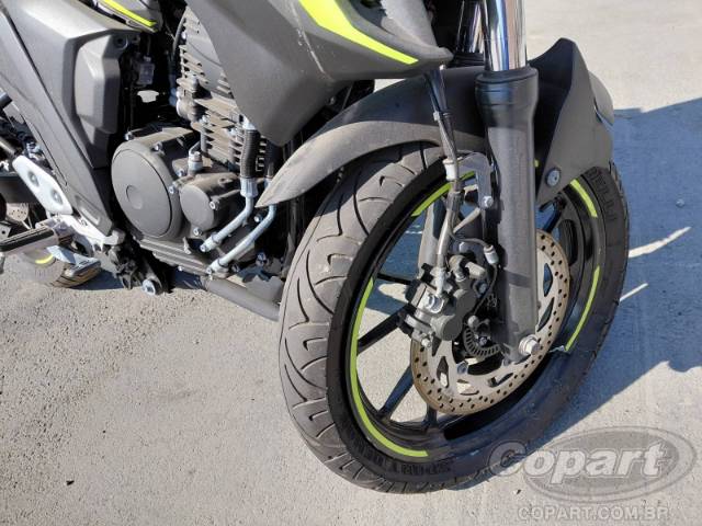 2024 YAMAHA FZ25 FAZER 