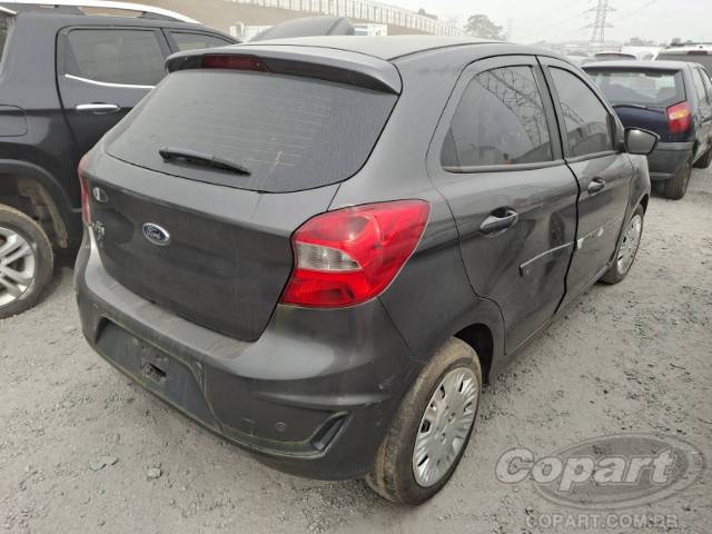 2019 FORD KA 