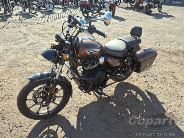 2022 ROYAL ENFIELD METEOR 