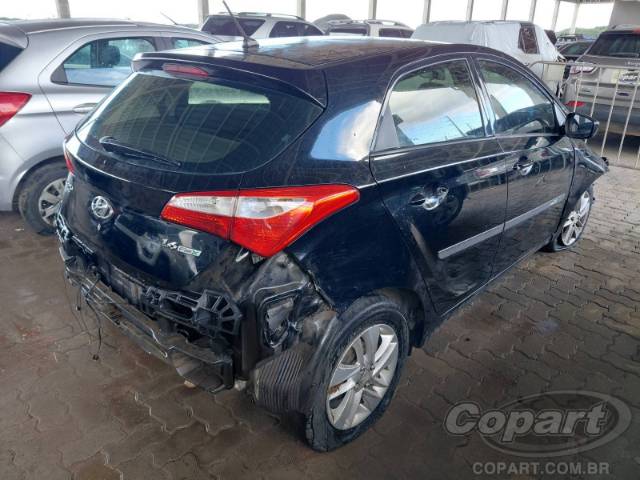 2013 HYUNDAI HB20 