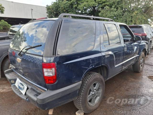 2009 CHEVROLET BLAZER 