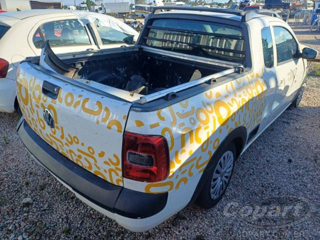 2014 VOLKSWAGEN SAVEIRO CE 