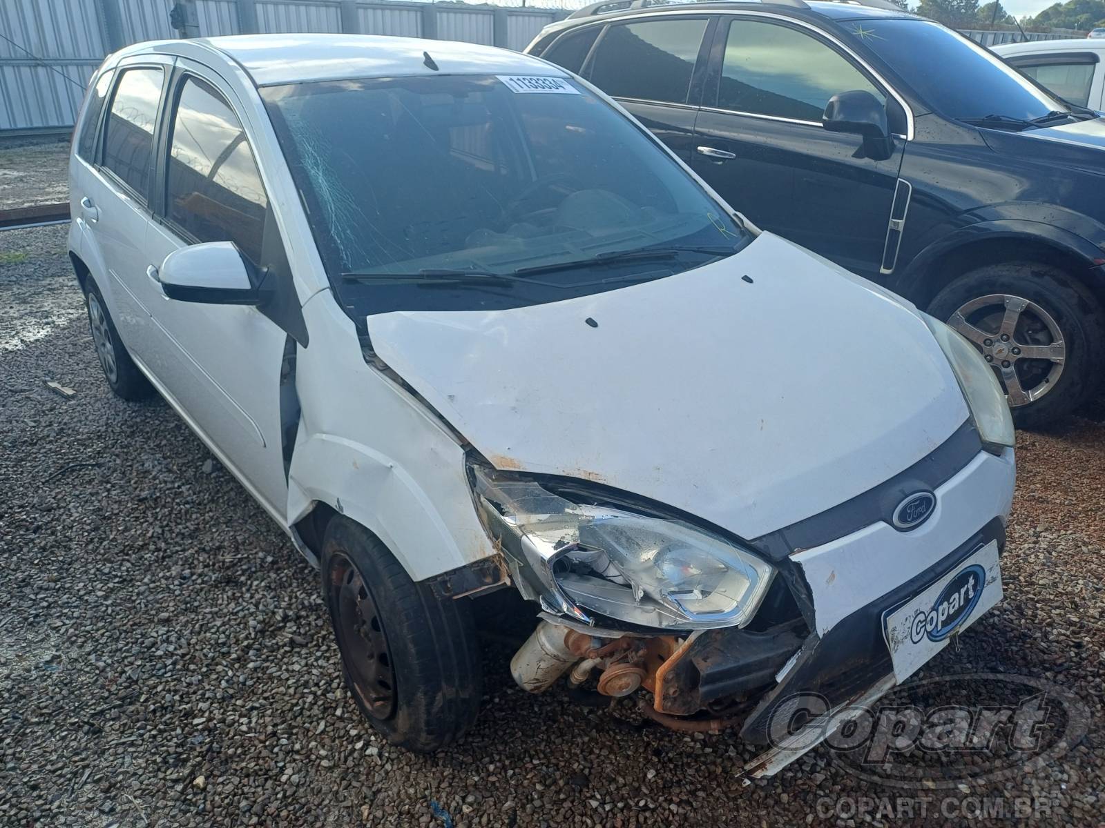 Veículo Ford Fiesta 2013 FORD FIESTA 2013 em leilão