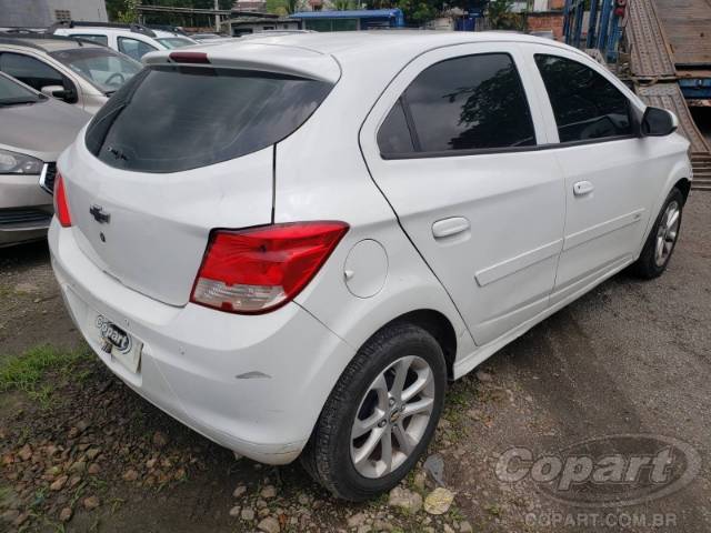 2017 CHEVROLET ONIX 