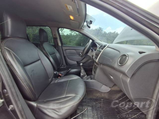 2019 RENAULT SANDERO 