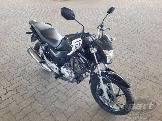2024 HONDA CG 160 