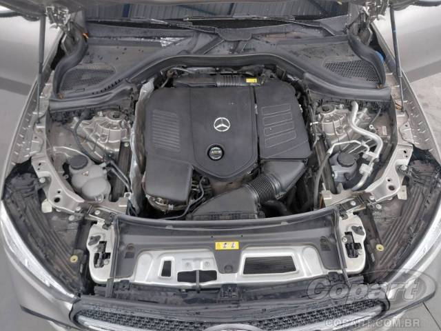 2024 MERCEDES BENZ GLC COUPE 