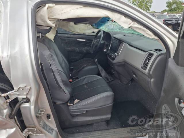 2022 CHEVROLET S10 CABINE DUPLA 