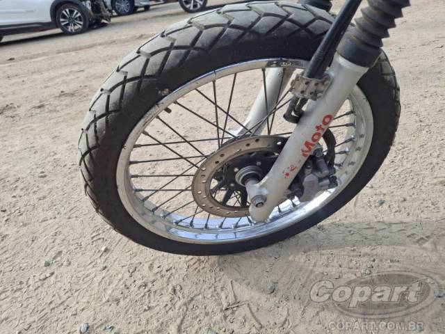 2023 HONDA NXR 160 