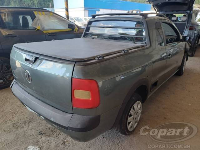 2012 VOLKSWAGEN SAVEIRO CE 