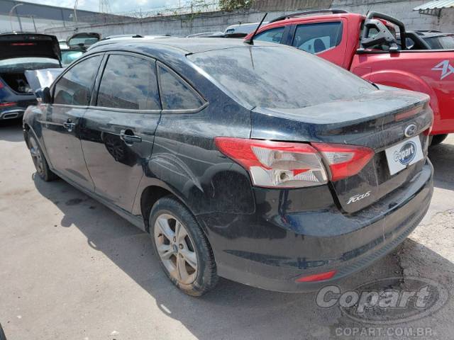 2015 FORD FOCUS SEDAN 