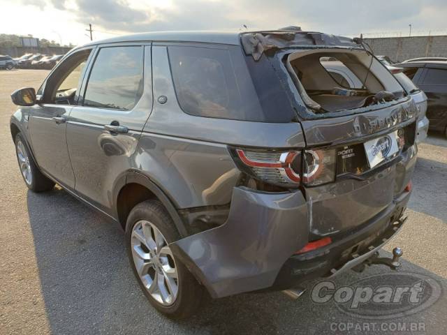 2016 LAND ROVER DISCOVERY SPORT 