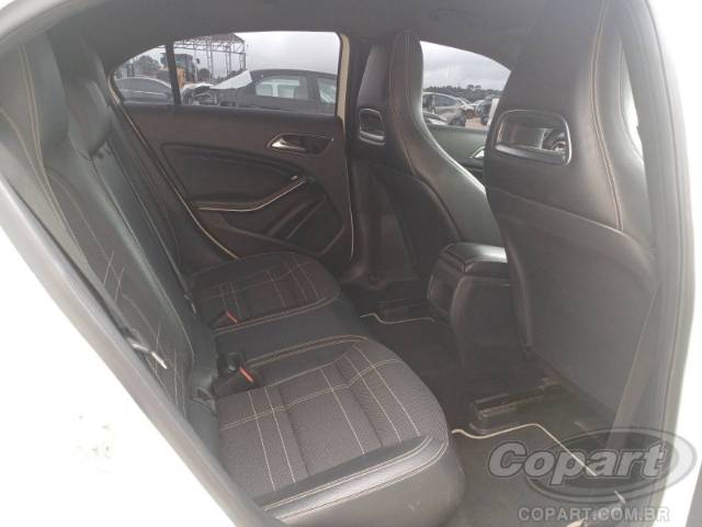 2014 MERCEDES BENZ CLASSE A 