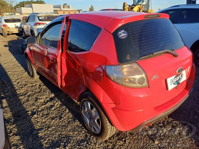 2013 FORD KA 