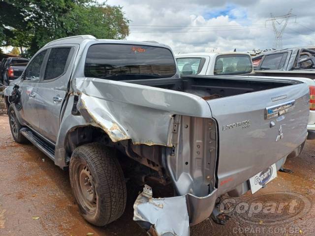 2024 MITSUBISHI L200 TRITON 