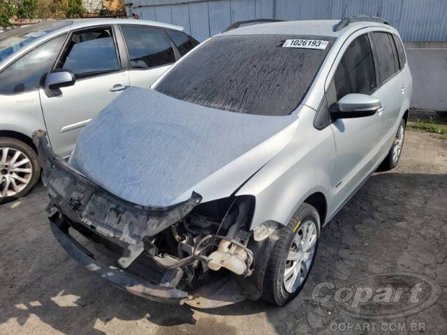 2013 VOLKSWAGEN SPACEFOX 