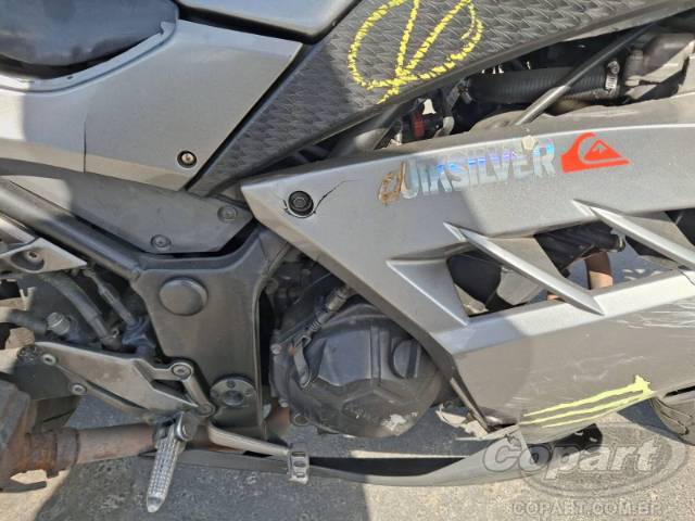 2014 KAWASAKI NINJA 300 