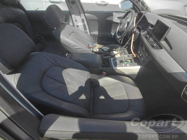2012 AUDI A6 