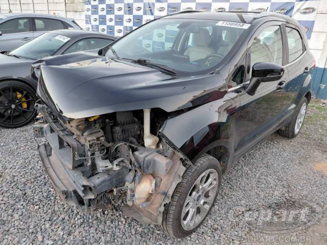 2018 FORD ECOSPORT 