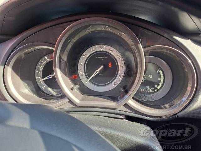 2015 CITROEN C3 