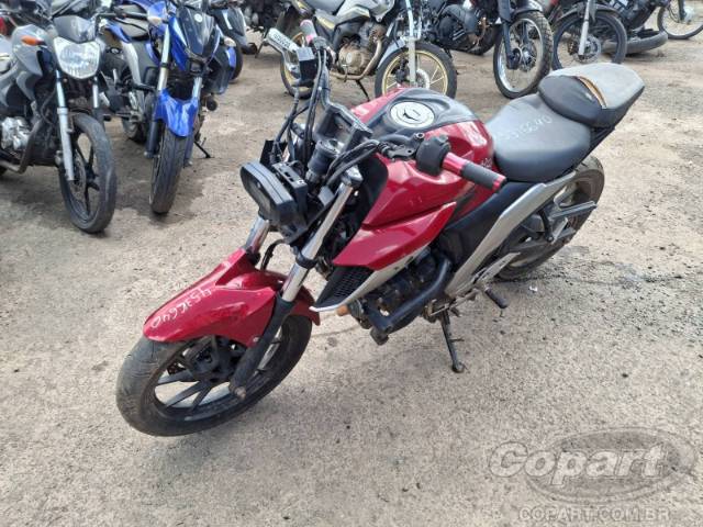 2021 YAMAHA FZ25 FAZER 