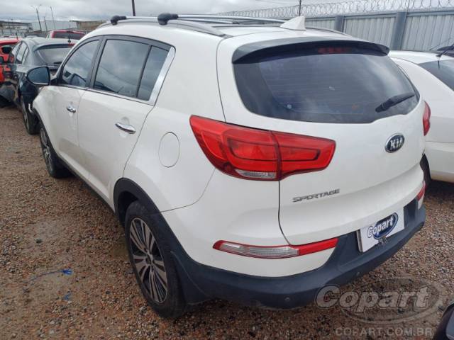 2015 KIA SPORTAGE 