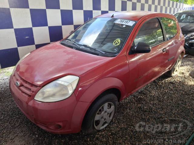 2011 FORD KA 
