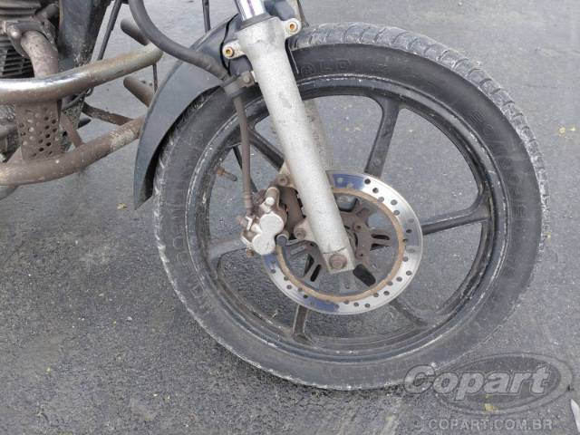 2010 HONDA CG 150 