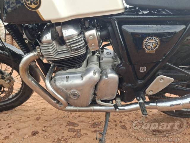 2024 ROYAL ENFIELD CONTINENTAL 