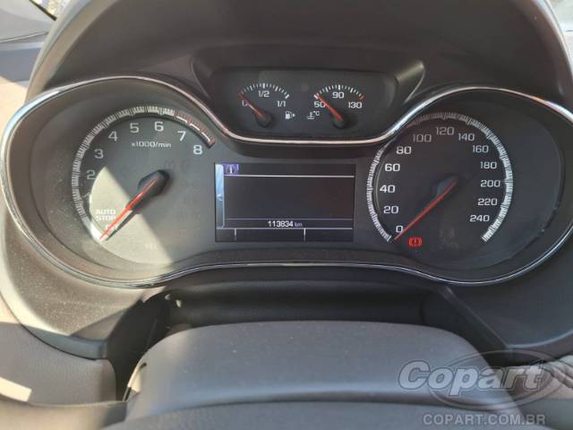 2018 CHEVROLET CRUZE 