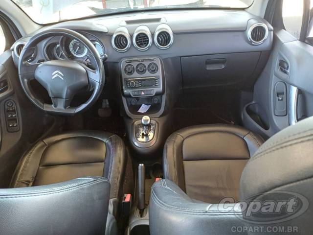 2015 CITROEN C3 
