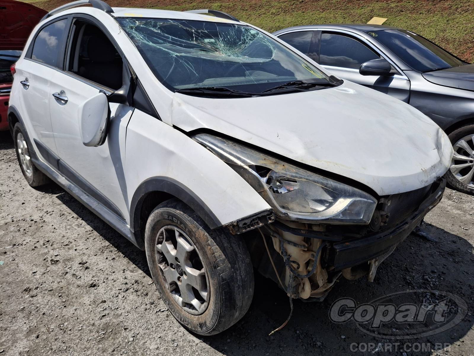 HYUNDAI HB20 X Premium 1.6 16V CVVT
