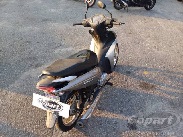 2024 HONDA BIZ 