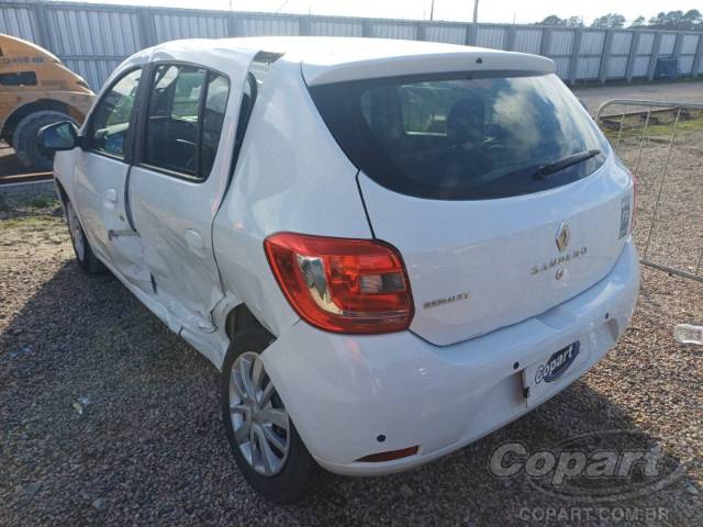 2017 RENAULT SANDERO 