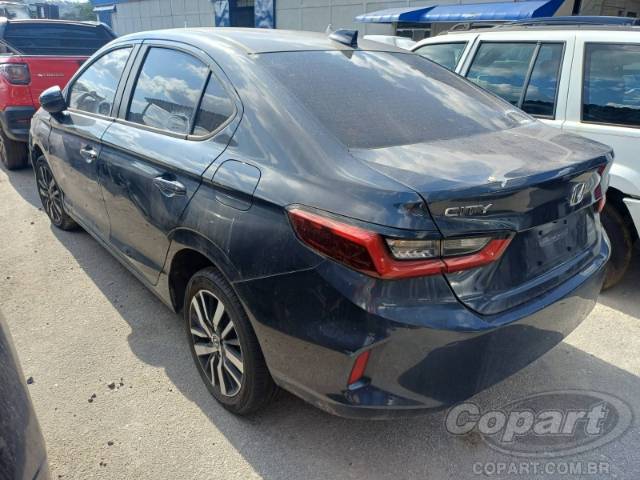 2022 HONDA CITY 