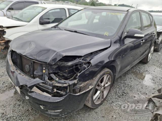2011 HYUNDAI I30 