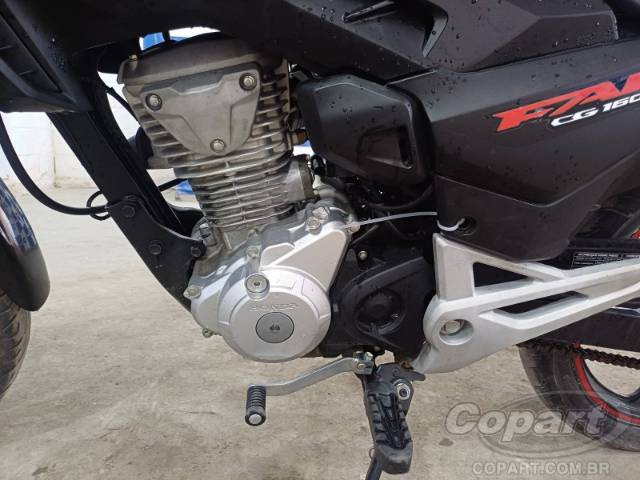 2025 HONDA CG 160 