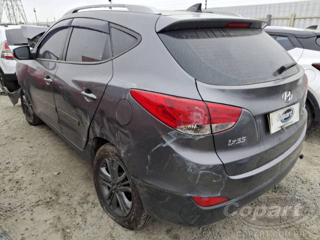 2018 HYUNDAI IX35 