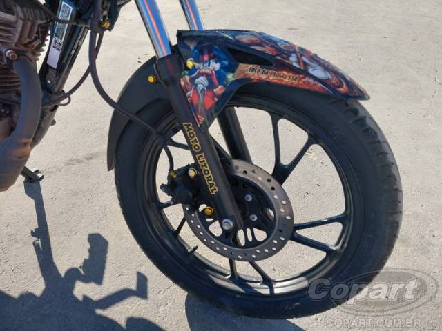 2026 HONDA CG 160 
