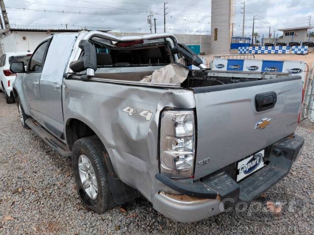 2018 CHEVROLET S10 CABINE DUPLA 