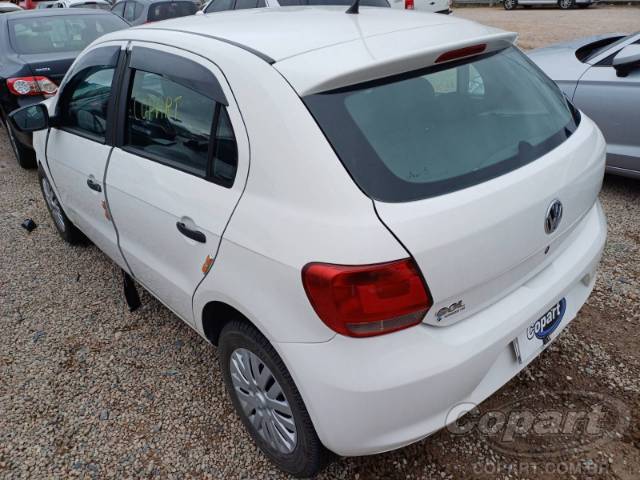 2015 VOLKSWAGEN GOL 