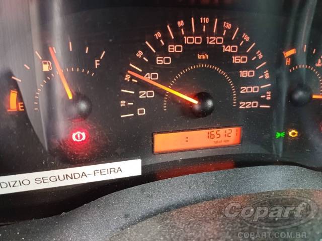 2014 FIAT DOBLO CARGO 